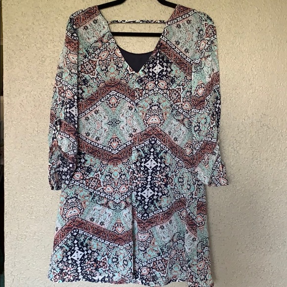 A Line Dress - Picture 2 of 2